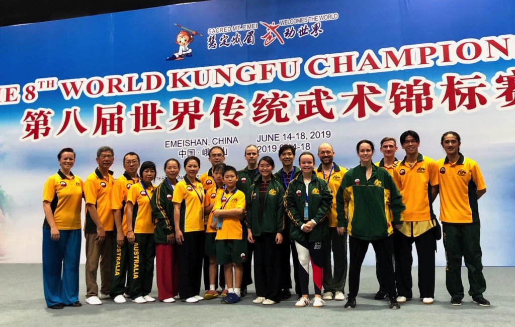 2019 World Kung Fu Championships