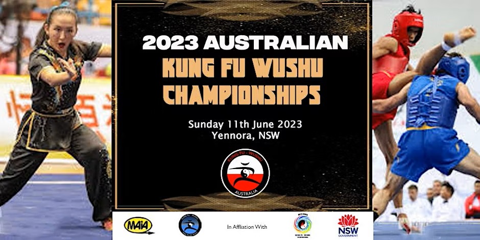 2023 Australian Kung Fu Wushu Championships